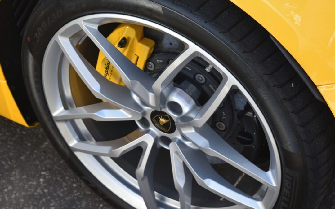 Jak wyczyścić felgi aluminiowe?