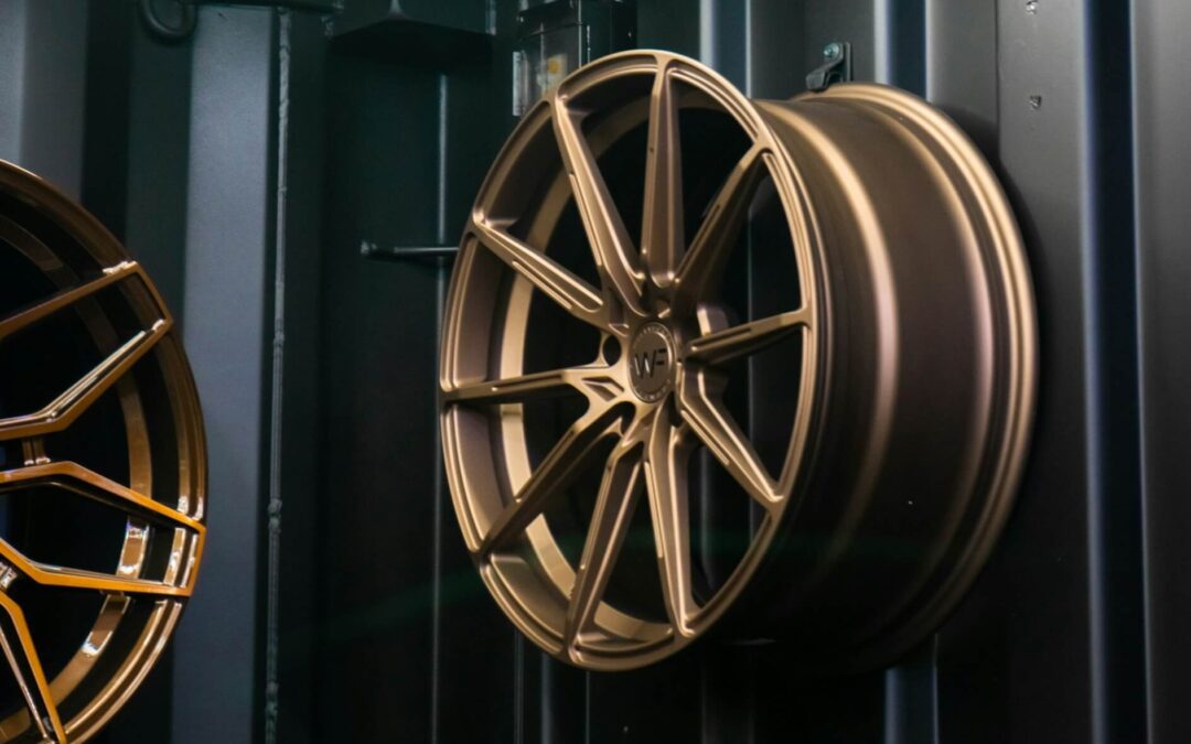 Jak odnowić felgi aluminiowe?