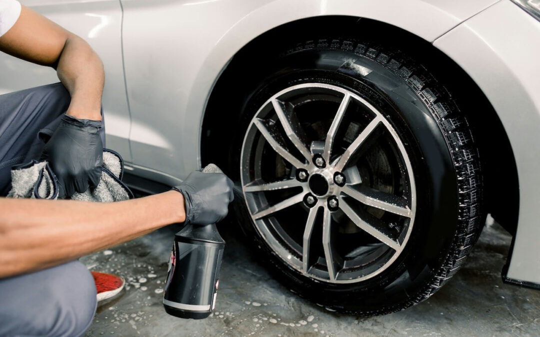 Jak dbać o opony, aby jak najdłużej korzystać?