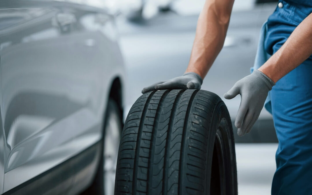 Jak przygotować samochód do sezonowej wymiany opon?