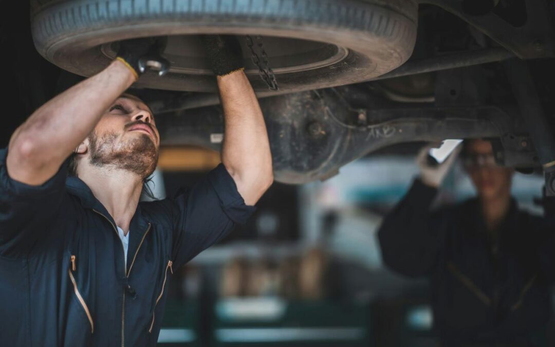 Elektryki i hybrydy a opony — czy wymagają innego podejścia?