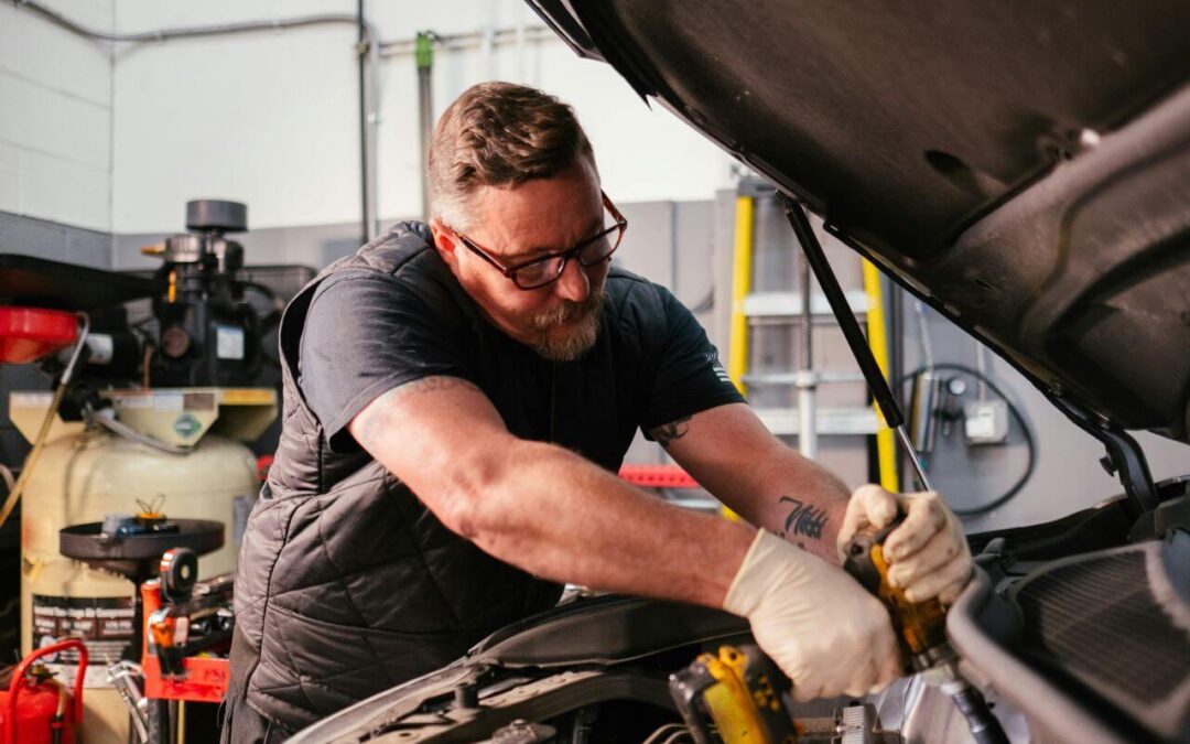 Jak rozpoznać dobry serwis opon? 5 cech profesjonalnego warsztatu