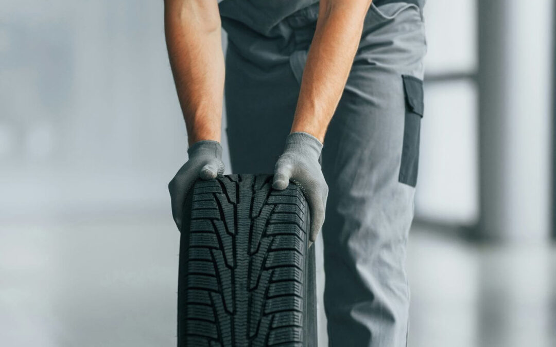 Jak przygotować samochód do sezonowej wymiany opon?