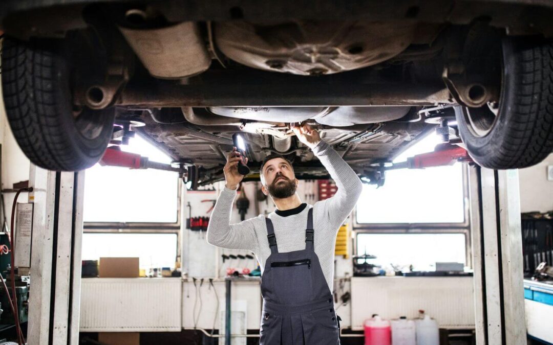 Jakie objawy świadczą o źle zamontowanych lub niewyważonych kołach?